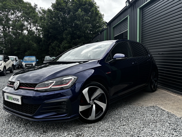 Volkswagen Golf HATCHBACK in Antrim