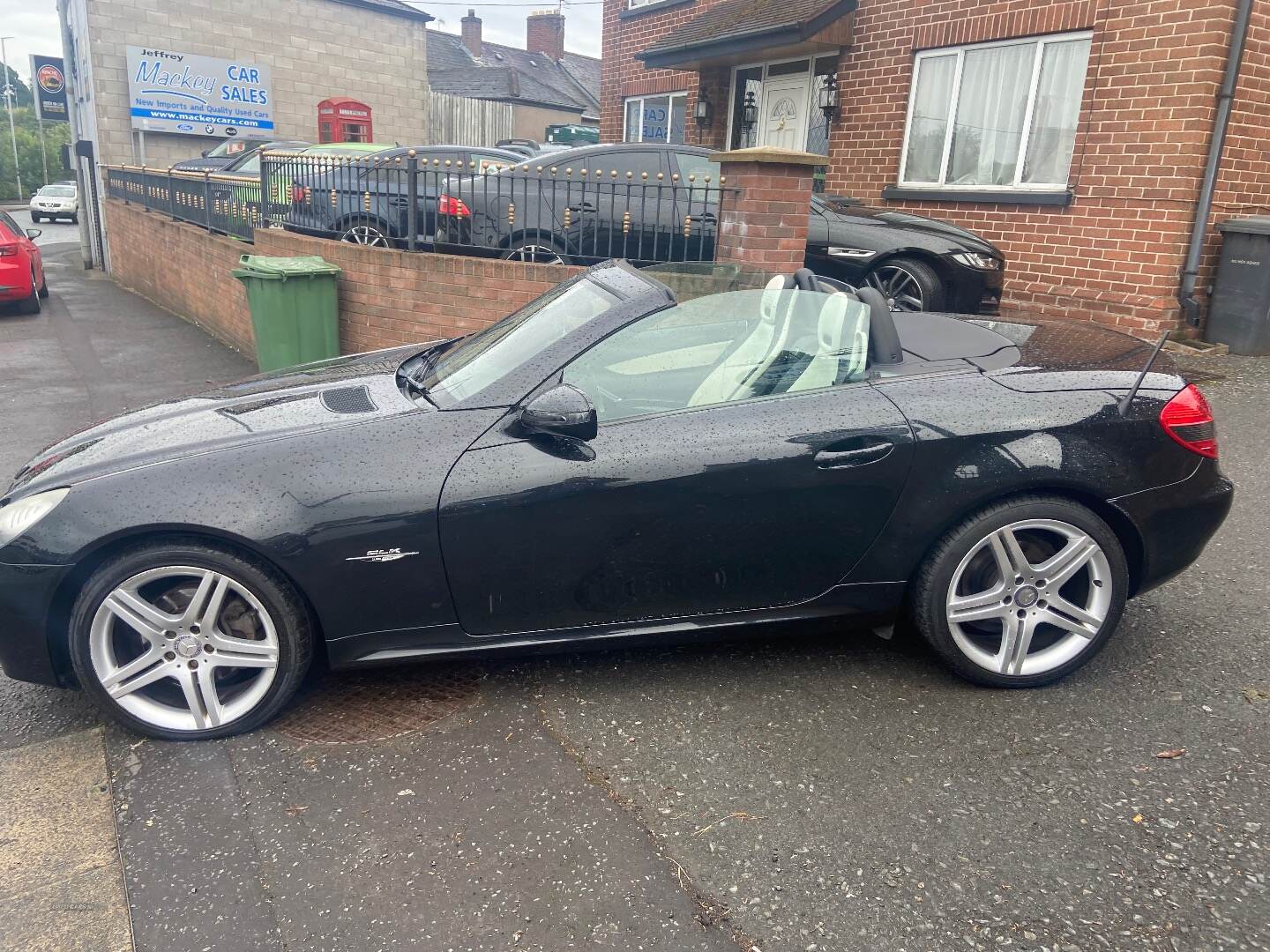 Mercedes SLK-Class ROADSTER in Armagh