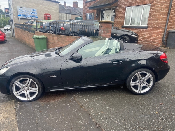 Mercedes SLK-Class ROADSTER in Armagh