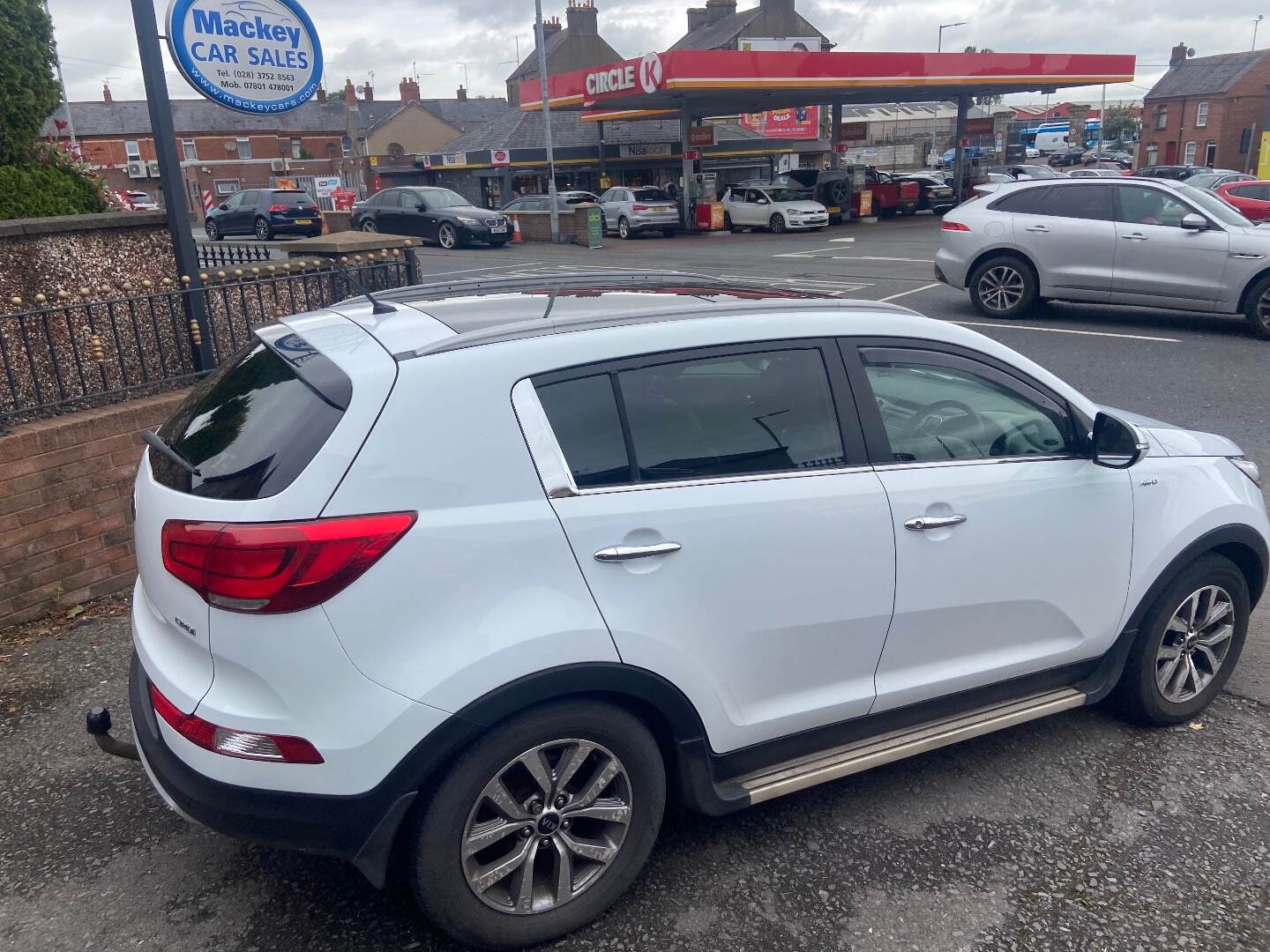 Kia Sportage DIESEL ESTATE in Armagh