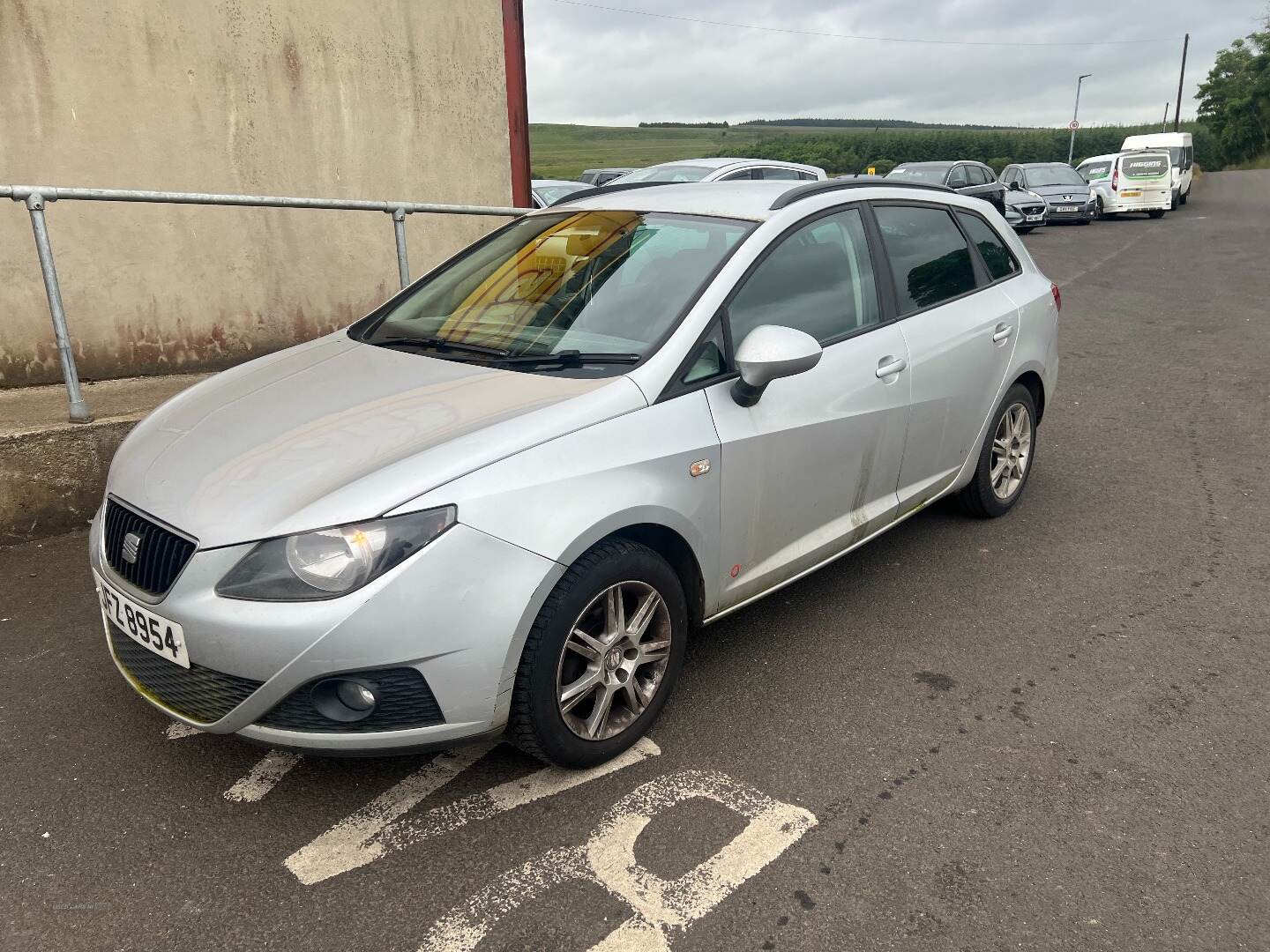 Jul 2011 Seat Ibiza 1.2 TDI CR S Copa 5dr