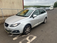 Seat Ibiza DIESEL SPORT TOURER in Derry / Londonderry