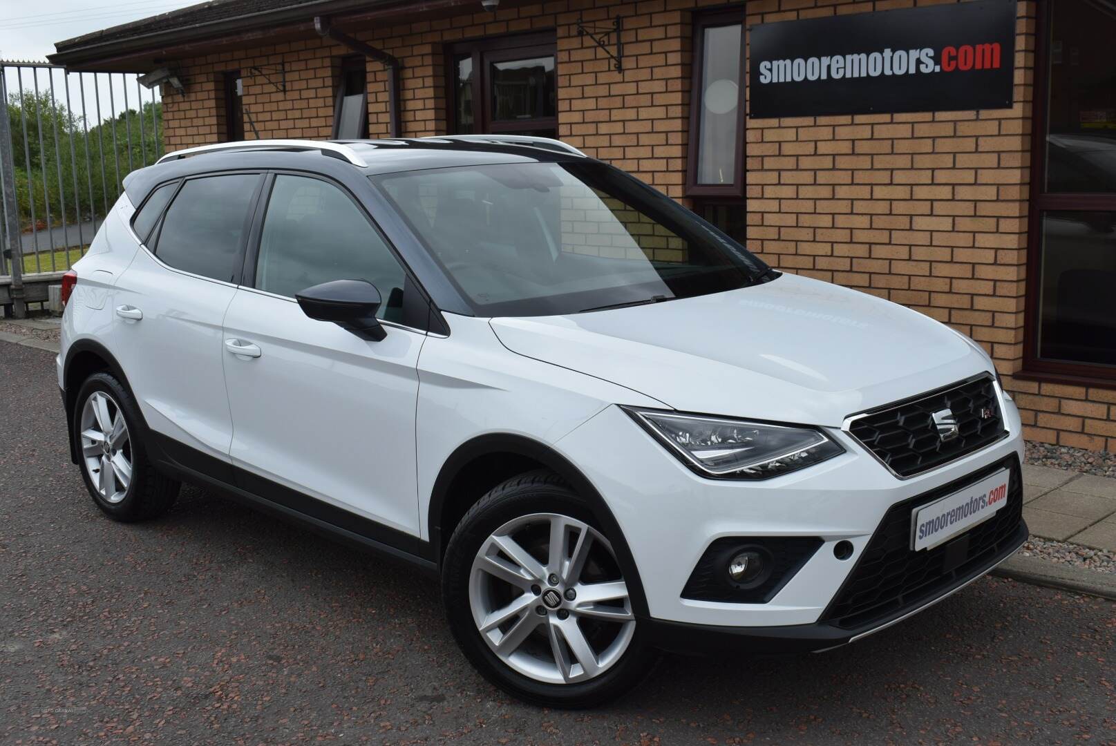 Seat Arona HATCHBACK in Antrim