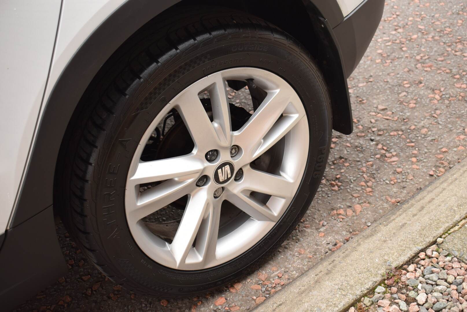 Seat Arona HATCHBACK in Antrim