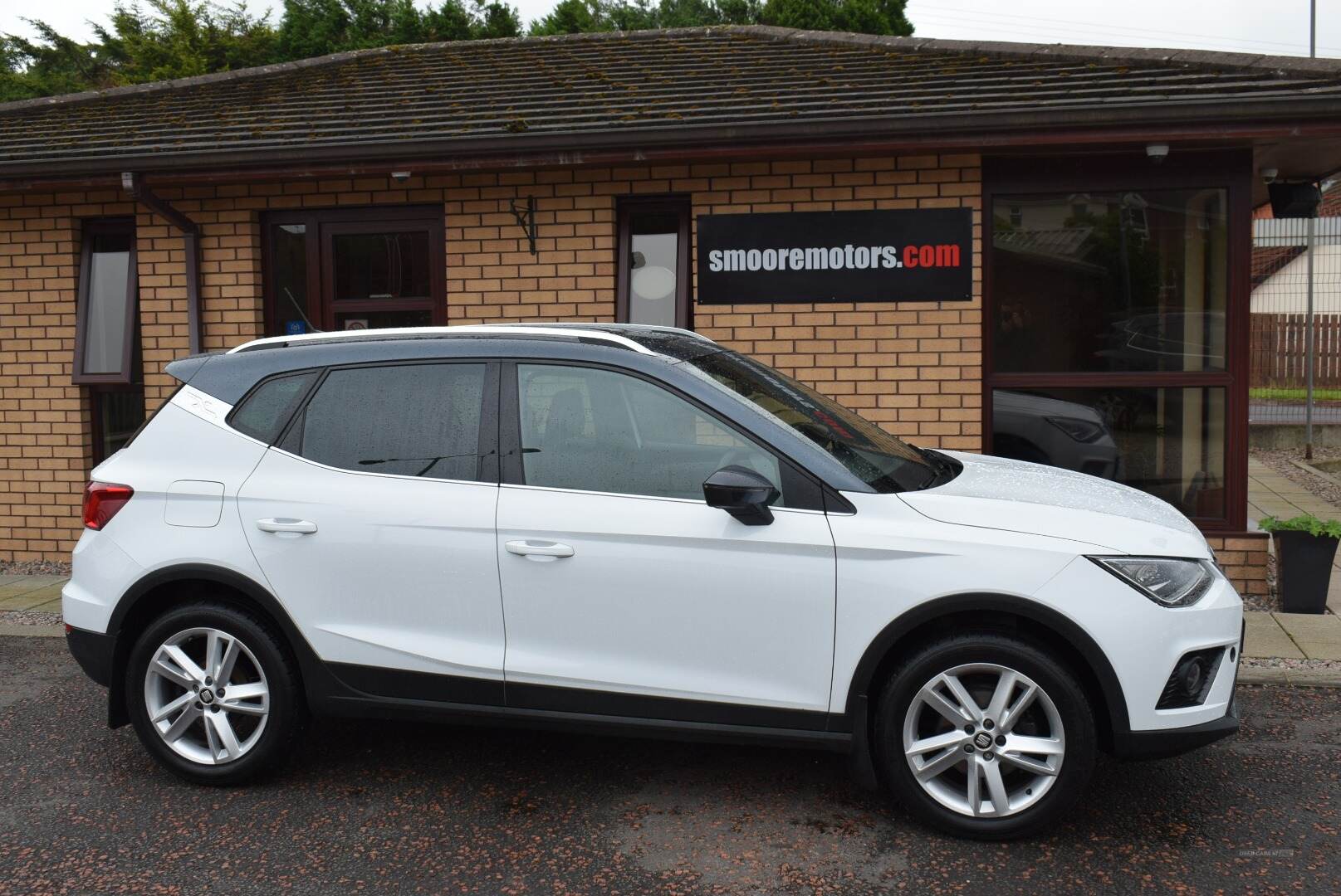 Seat Arona HATCHBACK in Antrim