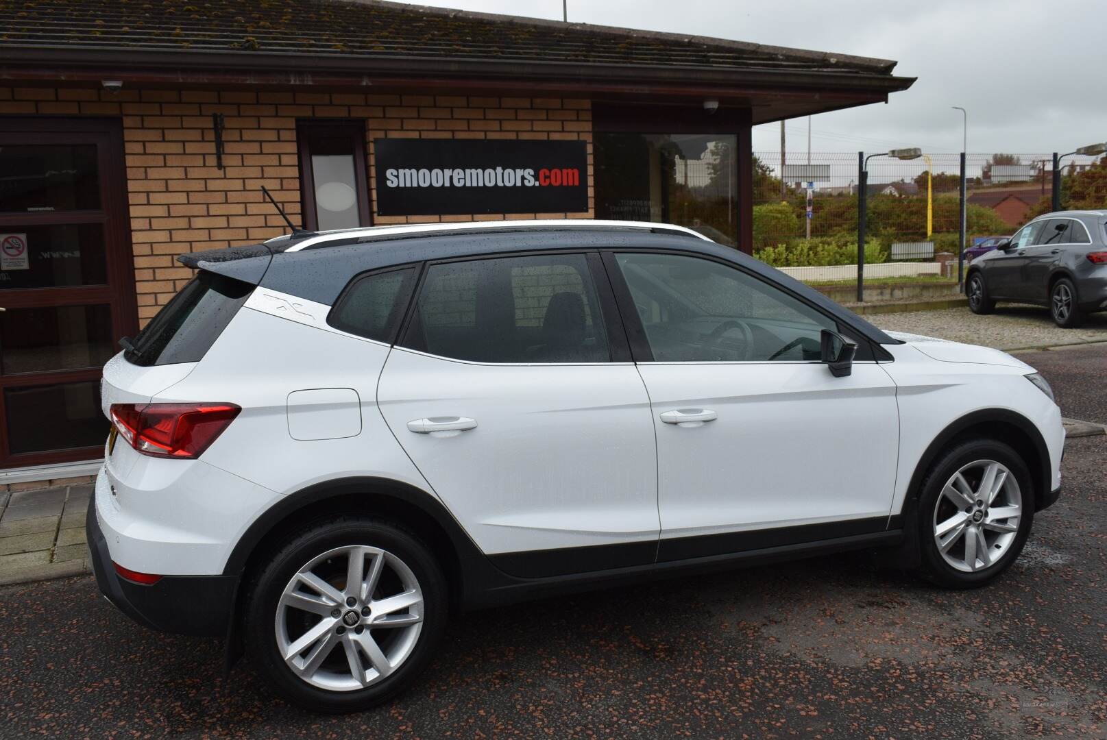 Seat Arona HATCHBACK in Antrim