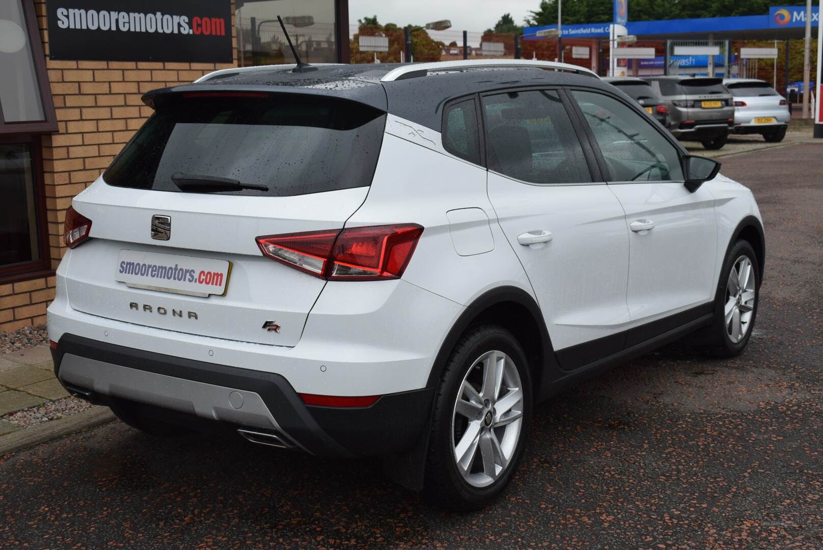 Seat Arona HATCHBACK in Antrim