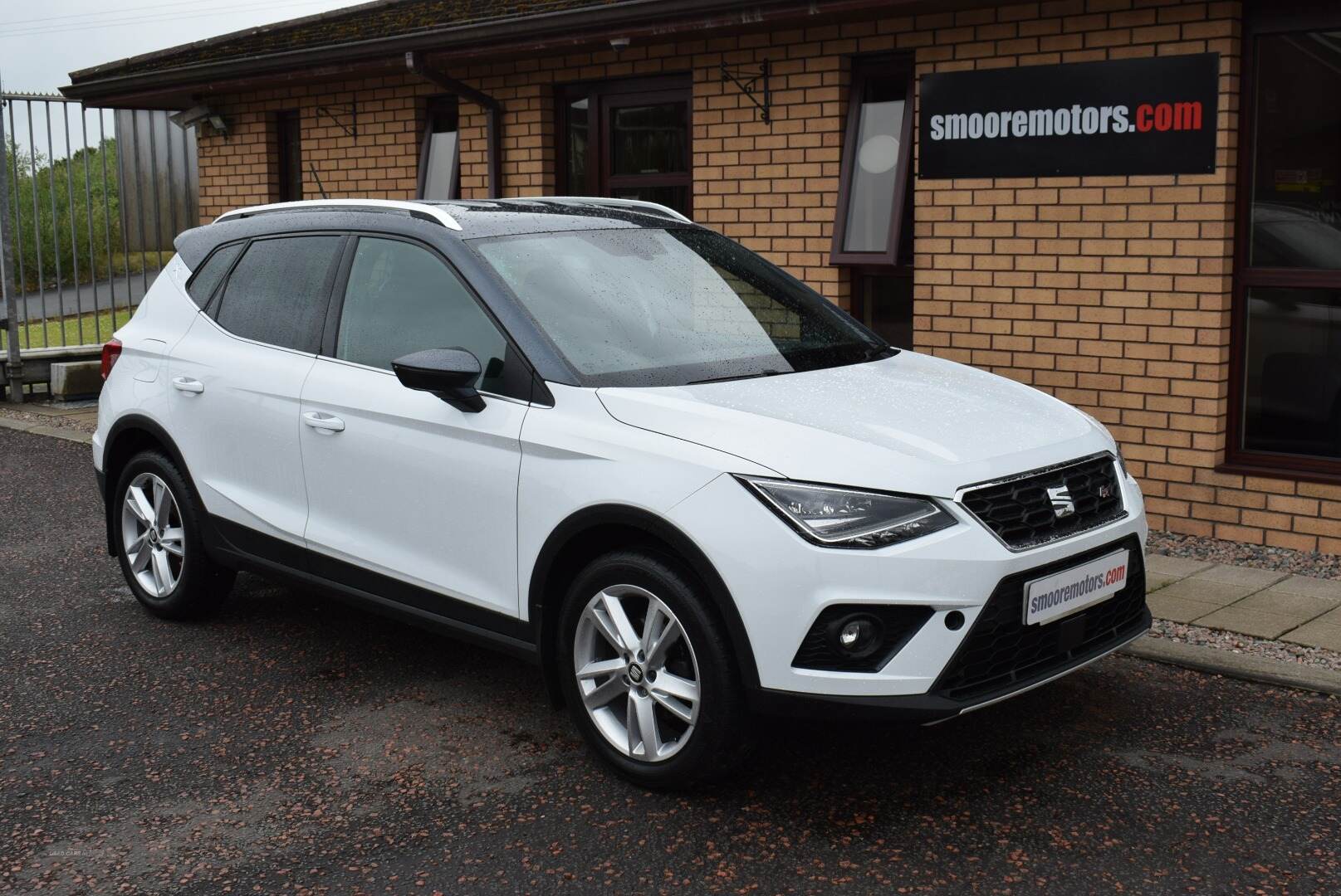 Seat Arona HATCHBACK in Antrim