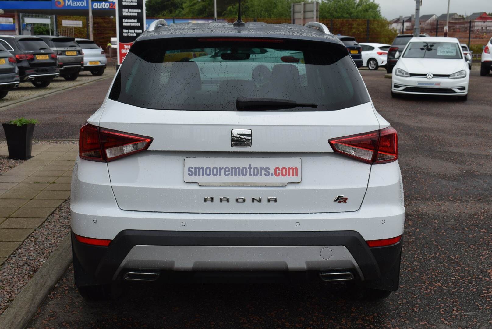 Seat Arona HATCHBACK in Antrim