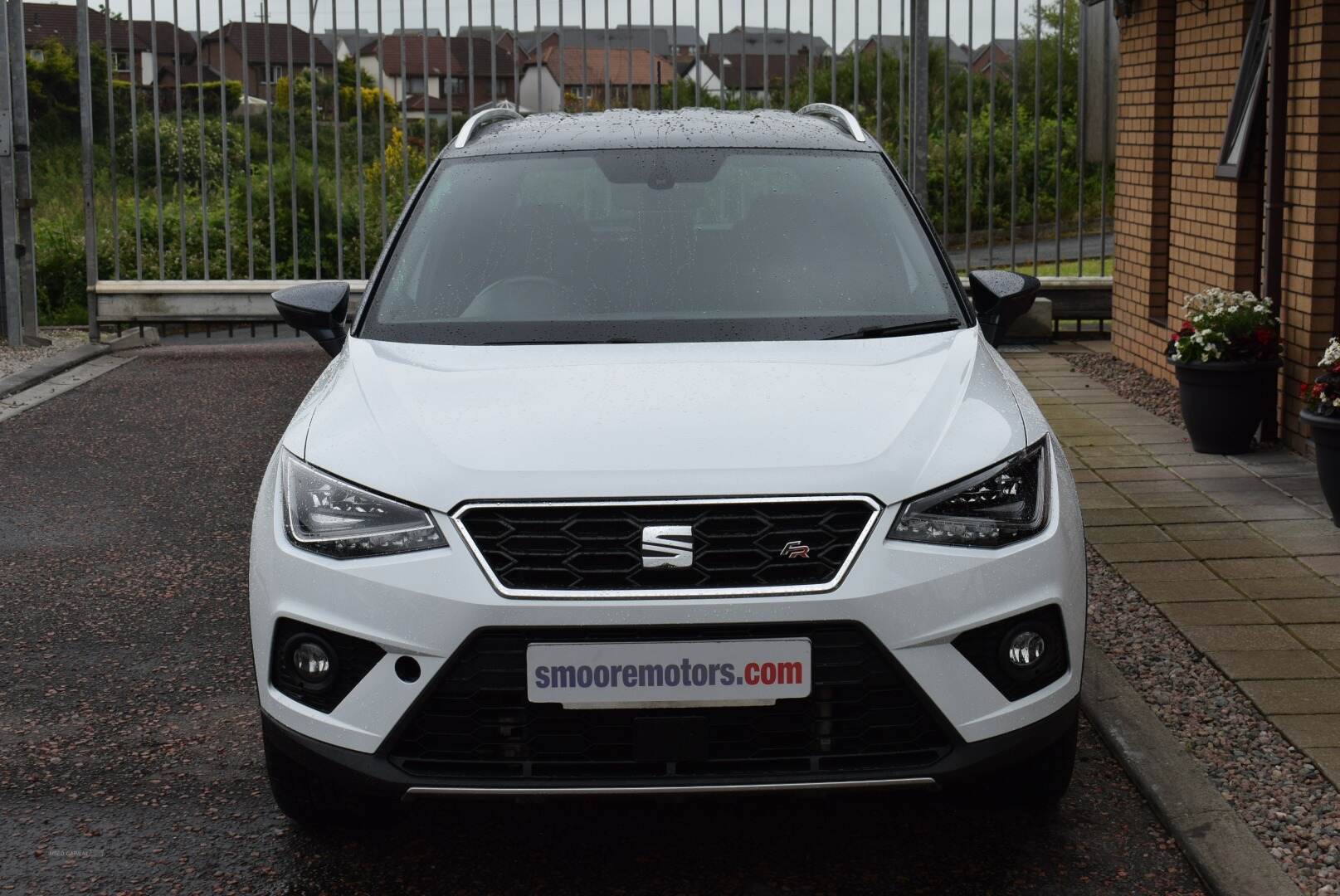 Seat Arona HATCHBACK in Antrim