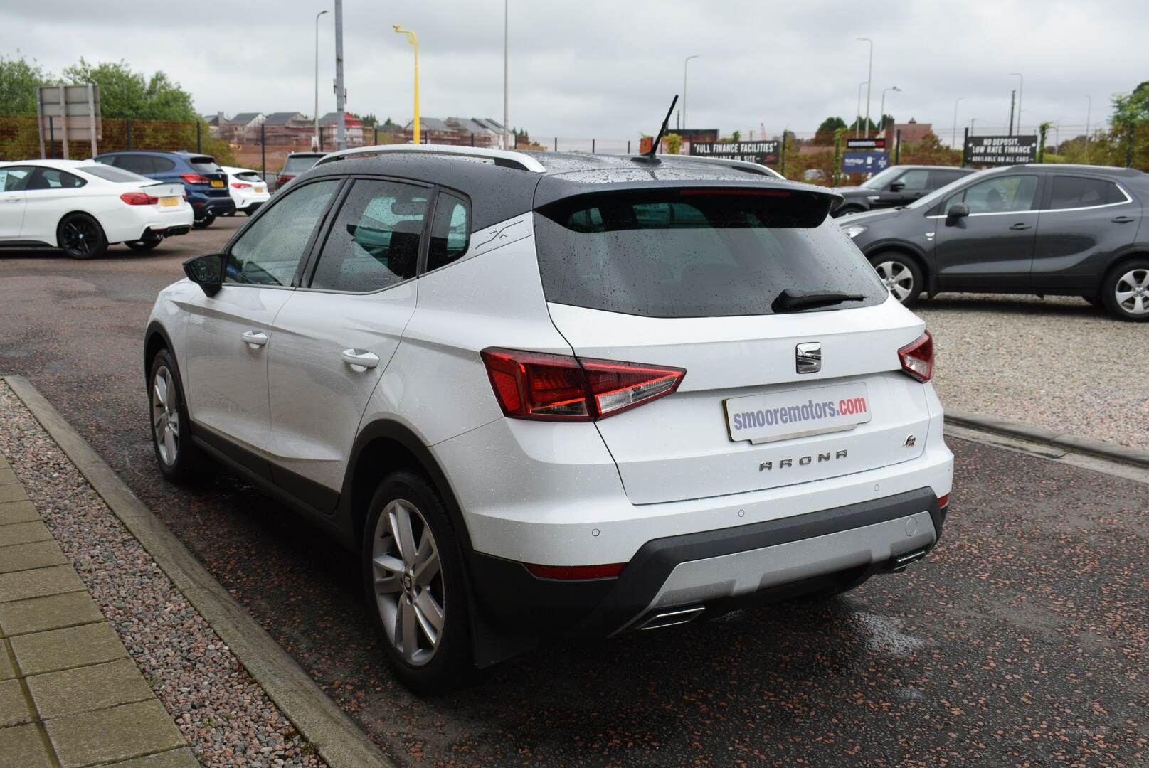 Seat Arona HATCHBACK in Antrim