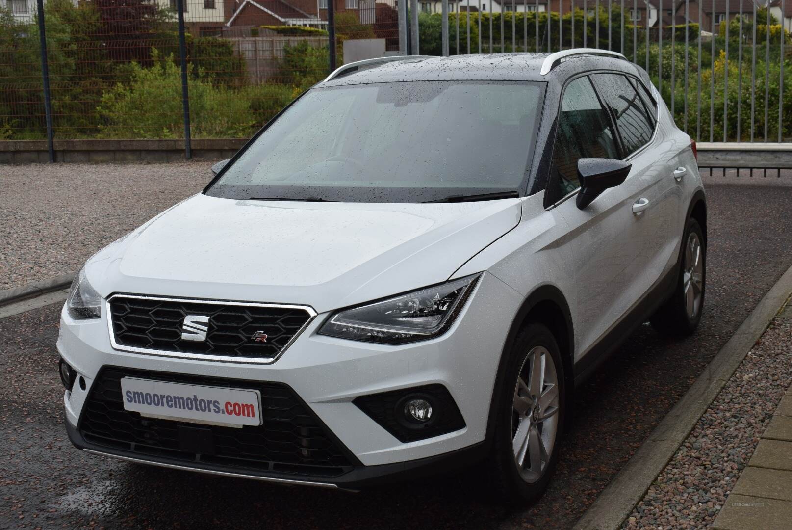 Seat Arona HATCHBACK in Antrim