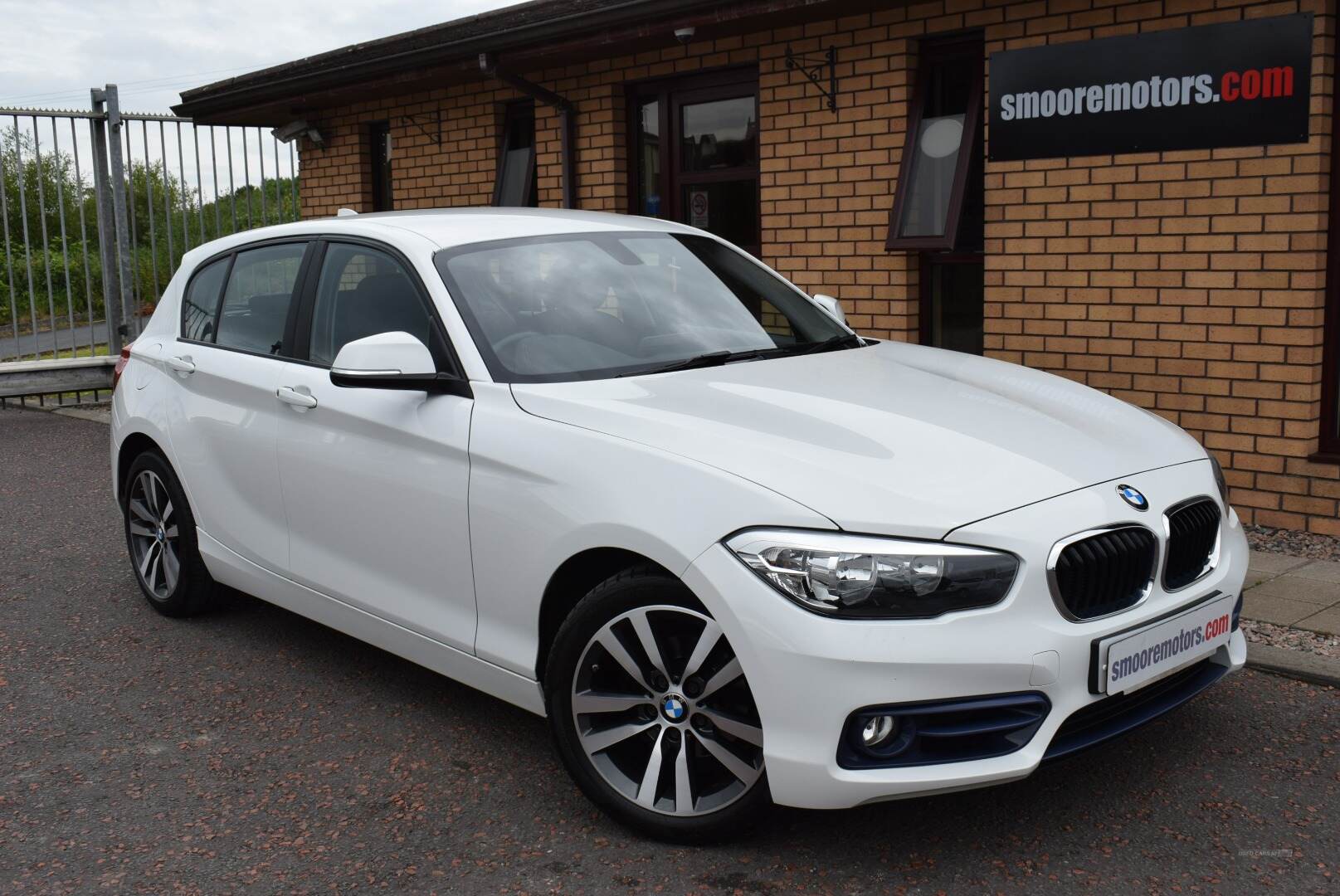 BMW 1 Series HATCHBACK in Antrim