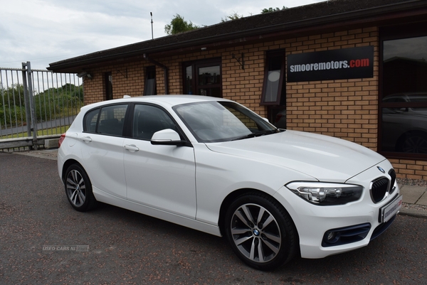 BMW 1 Series HATCHBACK in Antrim