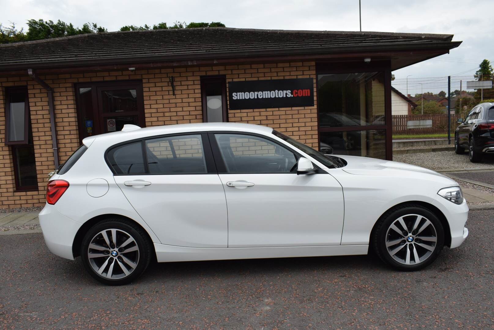 BMW 1 Series HATCHBACK in Antrim