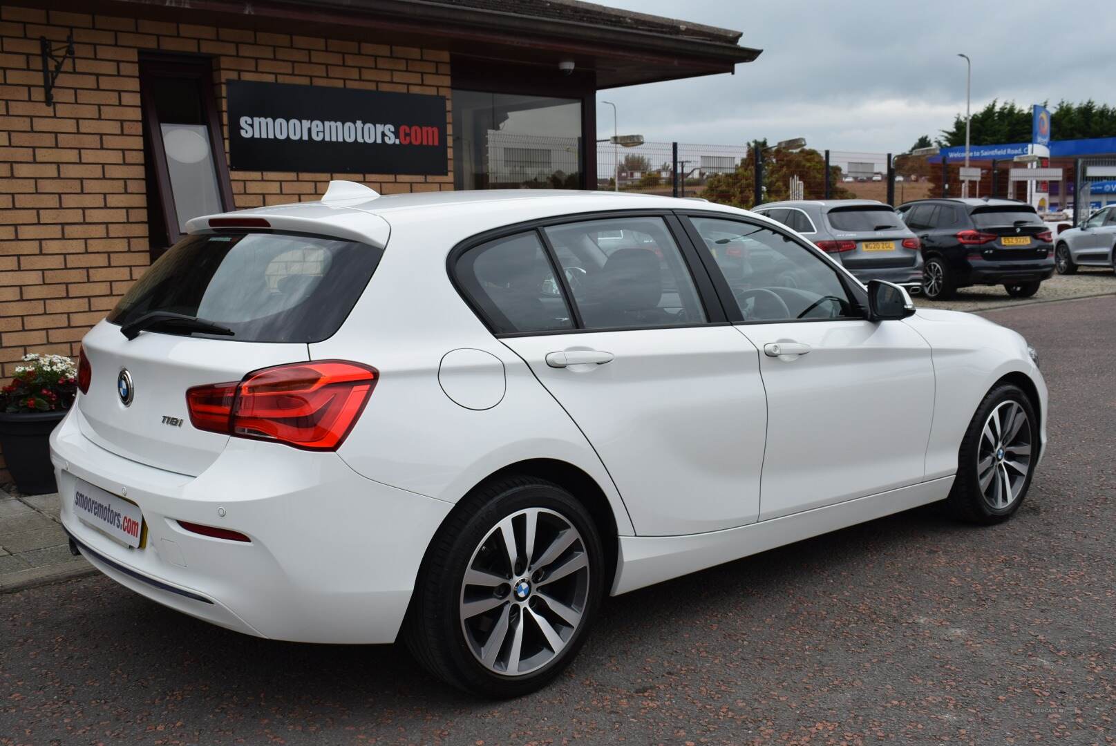 BMW 1 Series HATCHBACK in Antrim