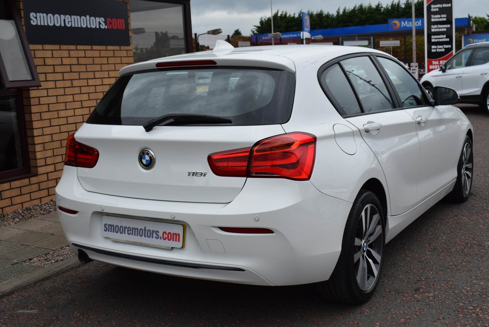 BMW 1 Series HATCHBACK in Antrim