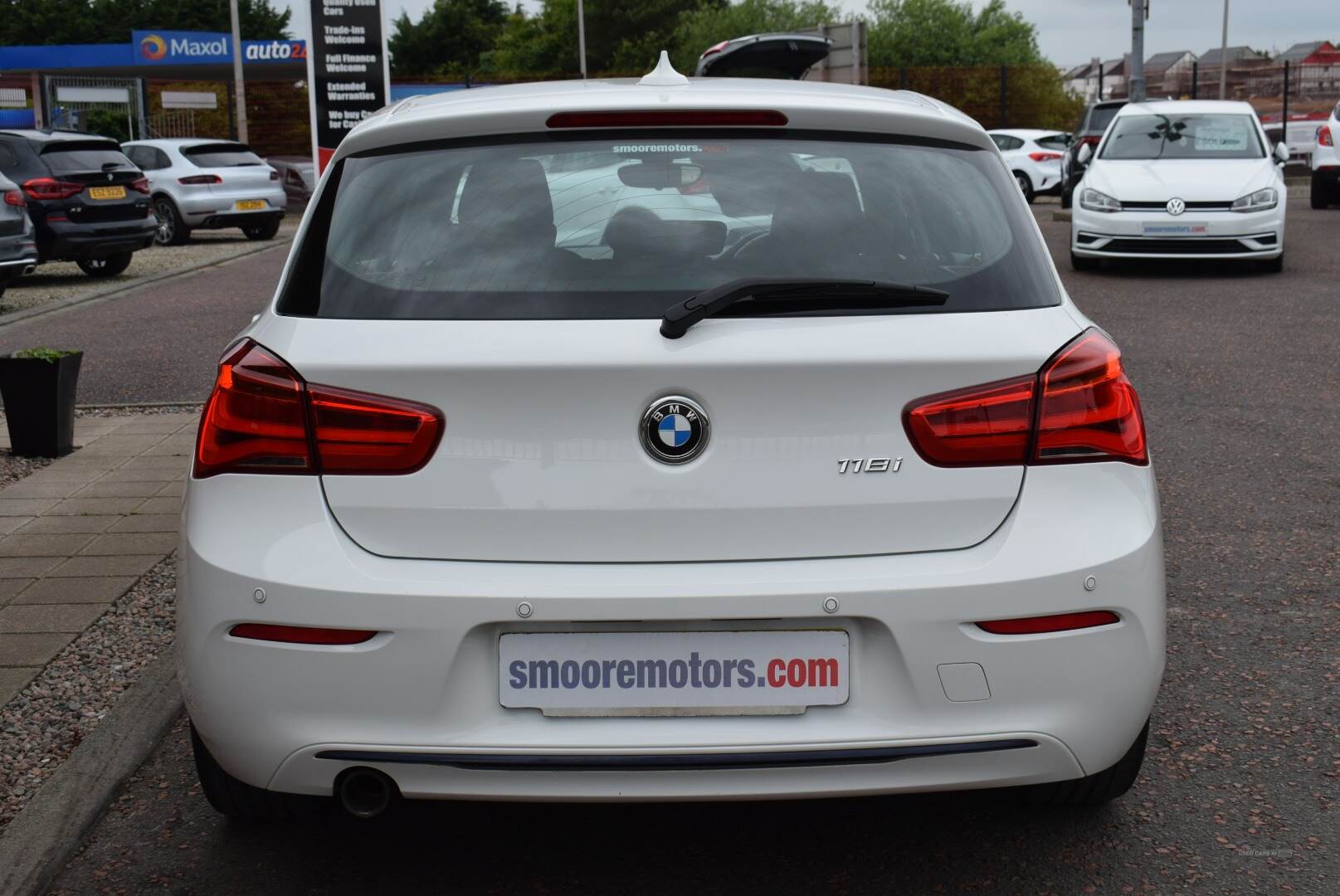 BMW 1 Series HATCHBACK in Antrim