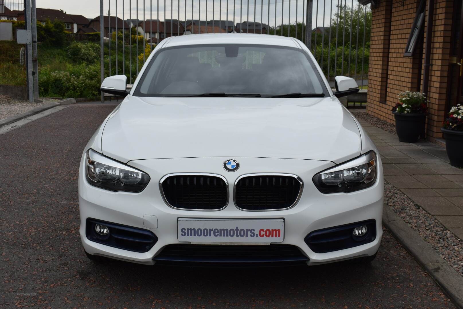 BMW 1 Series HATCHBACK in Antrim