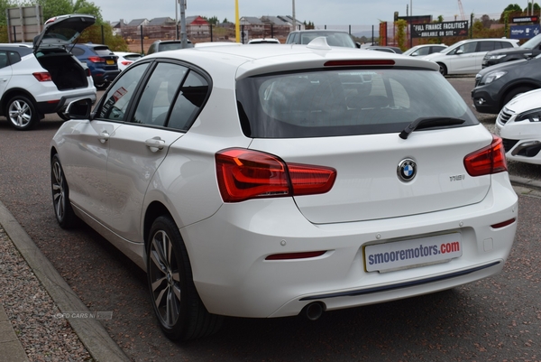 BMW 1 Series HATCHBACK in Antrim