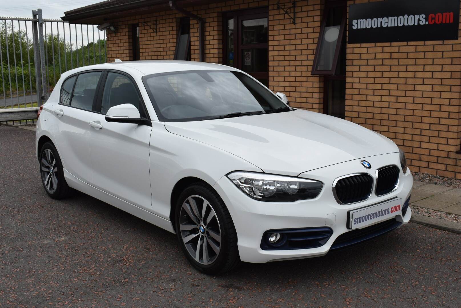 BMW 1 Series HATCHBACK in Antrim