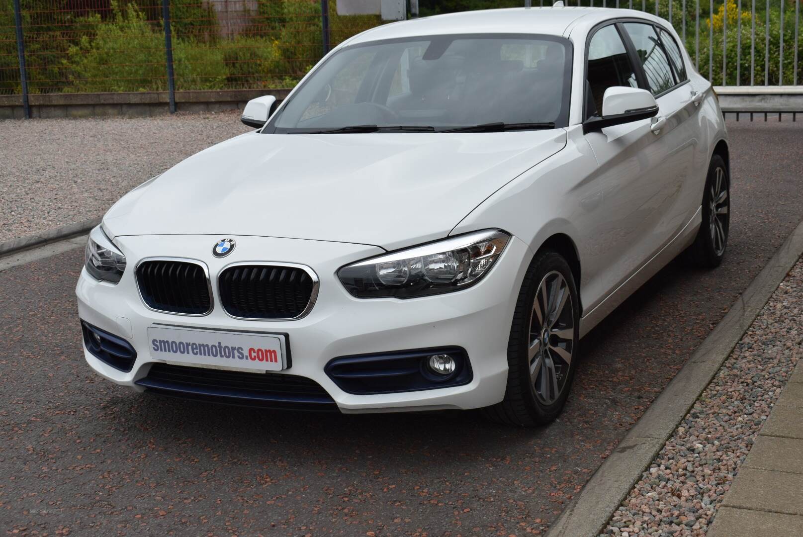 BMW 1 Series HATCHBACK in Antrim