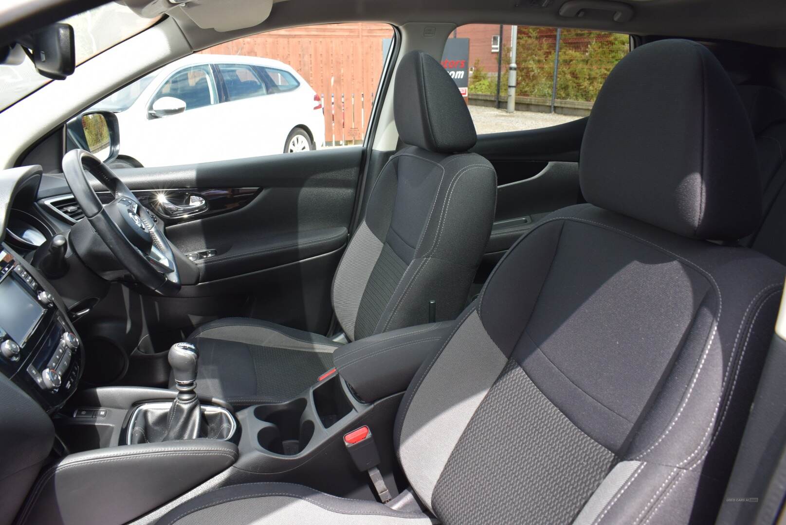 Nissan Qashqai DIESEL HATCHBACK in Antrim