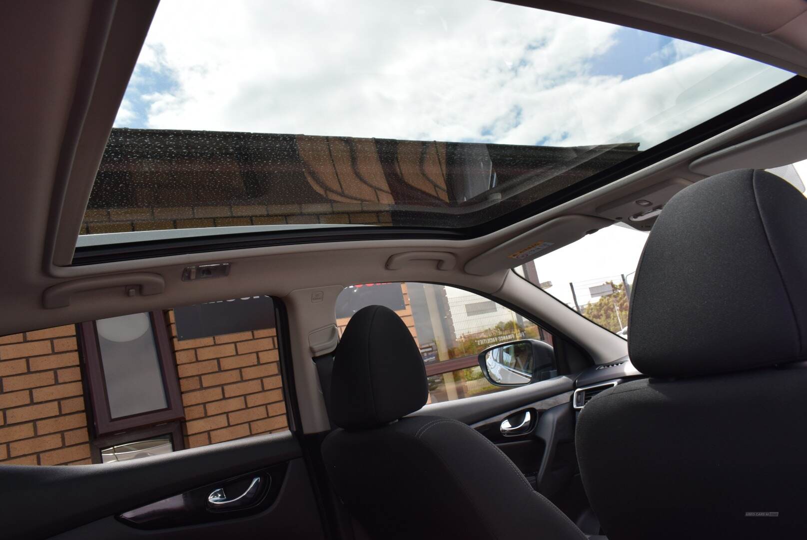 Nissan Qashqai DIESEL HATCHBACK in Antrim