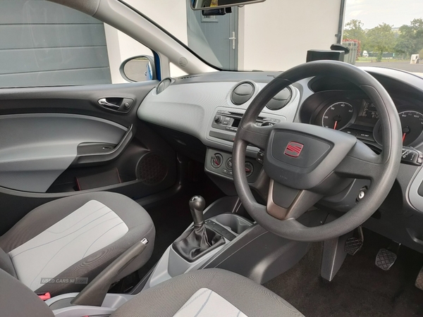 Seat Ibiza DIESEL SPORT COUPE in Armagh