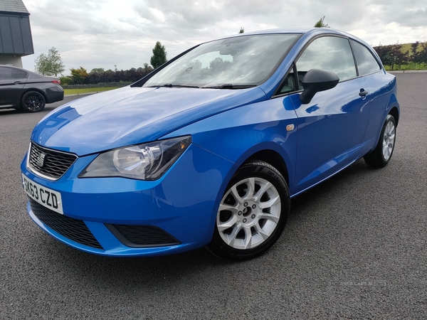 Seat Ibiza DIESEL SPORT COUPE in Armagh