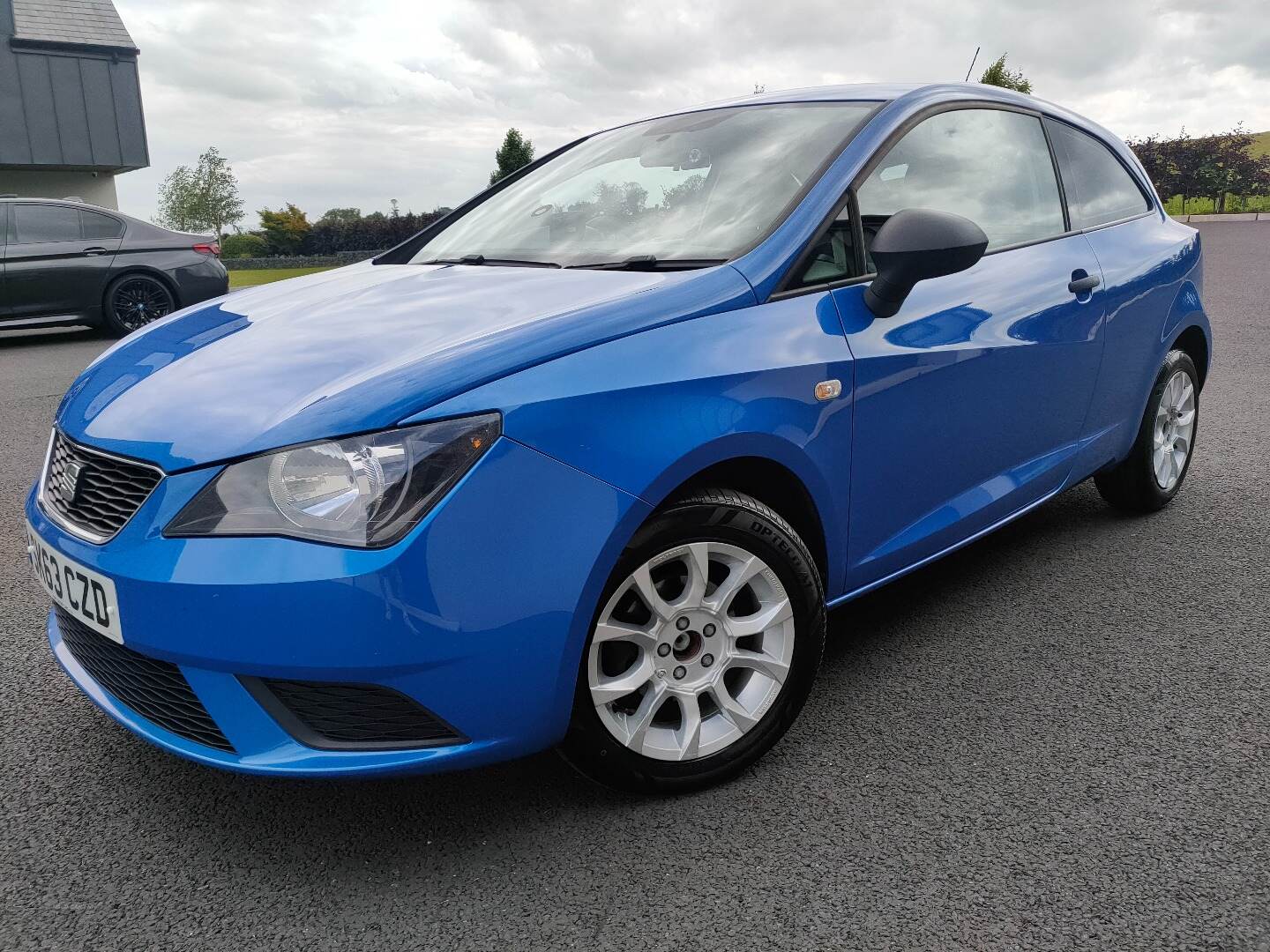 Seat Ibiza DIESEL SPORT COUPE in Armagh