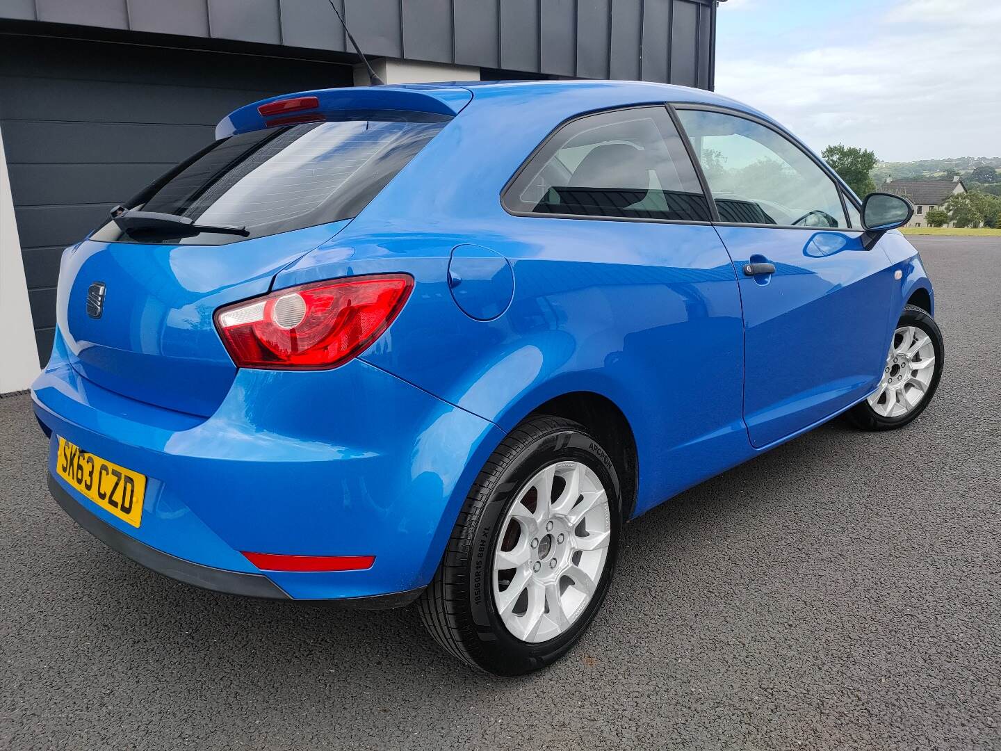 Seat Ibiza DIESEL SPORT COUPE in Armagh