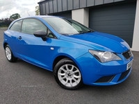 Seat Ibiza DIESEL SPORT COUPE in Armagh