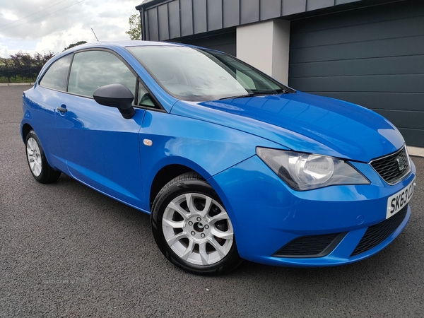 Seat Ibiza DIESEL SPORT COUPE in Armagh