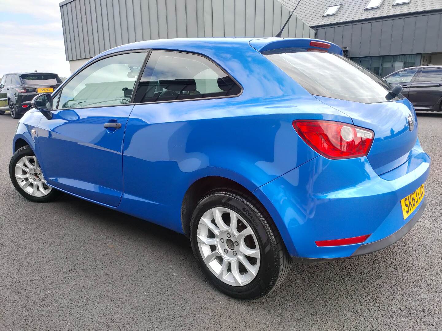 Seat Ibiza DIESEL SPORT COUPE in Armagh