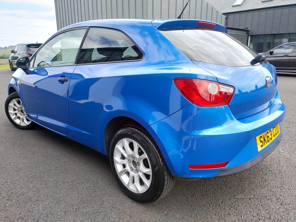 Seat Ibiza DIESEL SPORT COUPE in Armagh