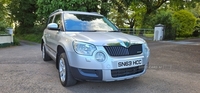 Skoda Yeti DIESEL ESTATE in Antrim