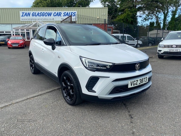 Vauxhall Crossland HATCHBACK in Down