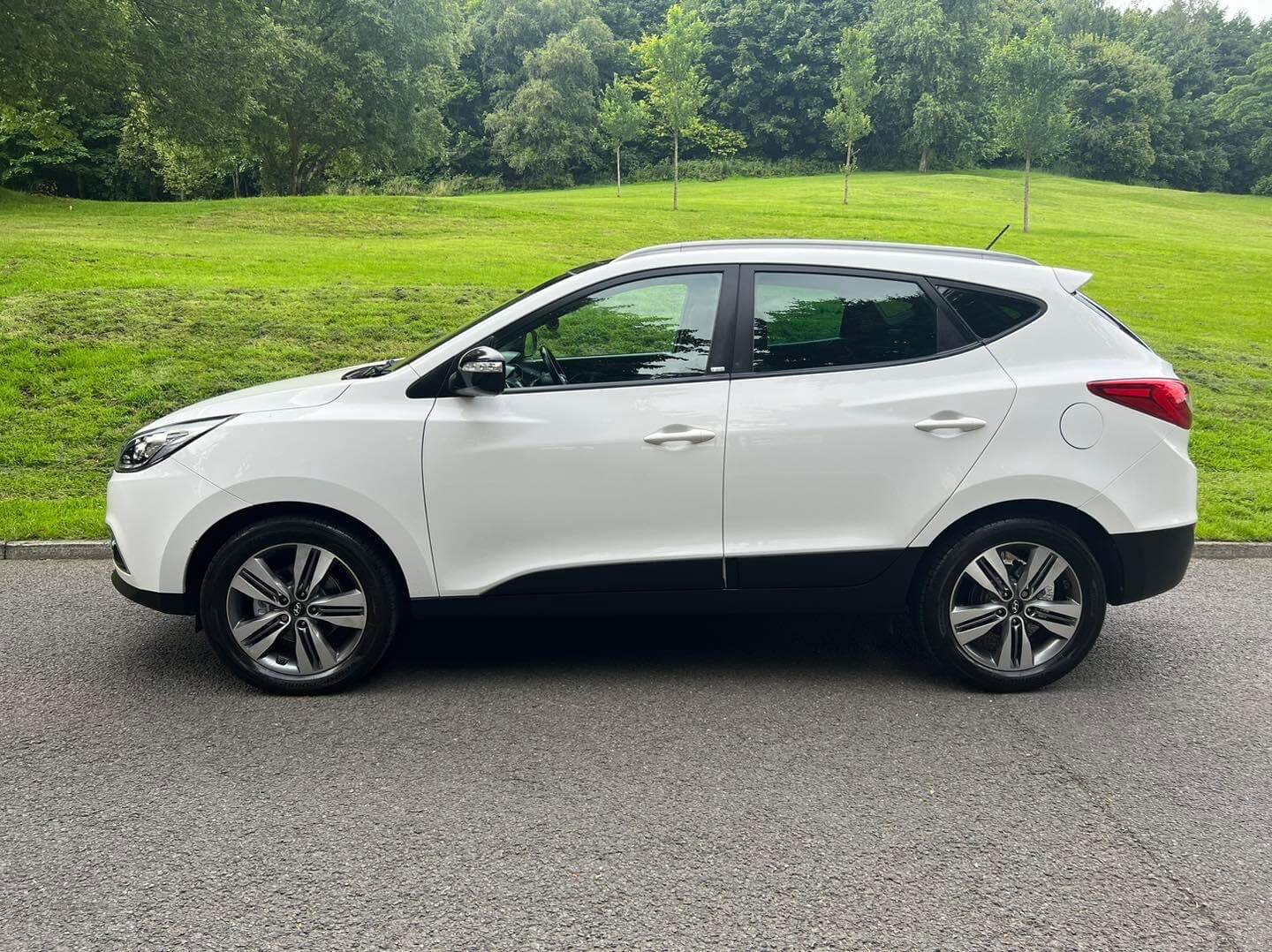 Hyundai ix35 ESTATE SPECIAL EDITIONS in Antrim