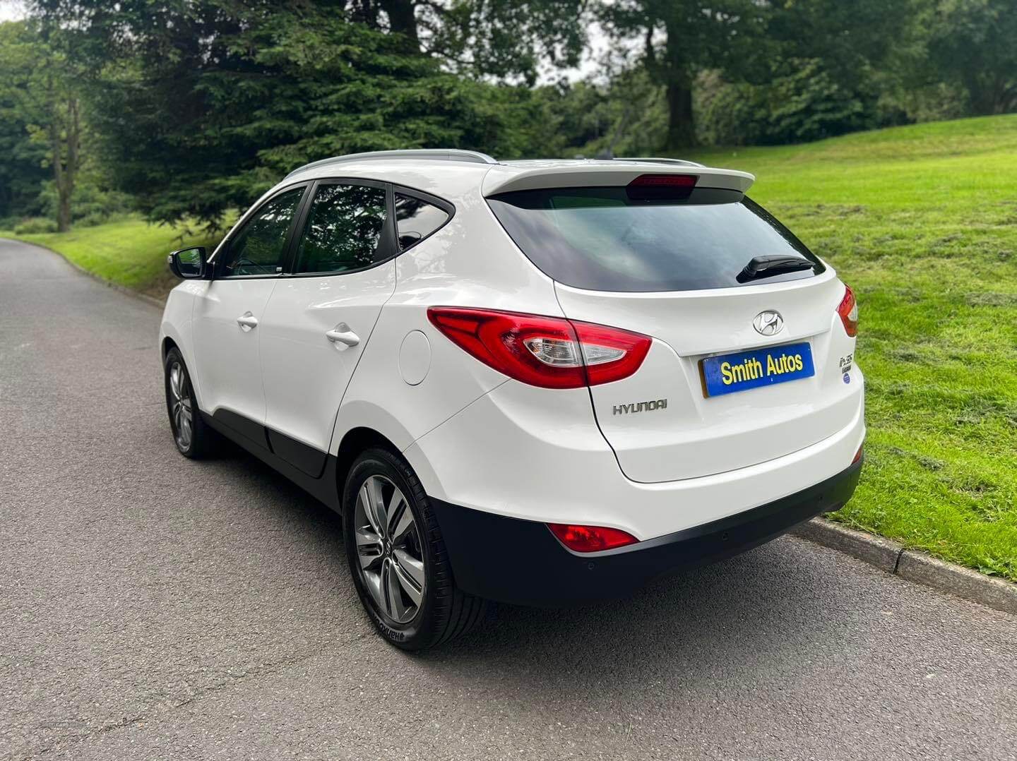 Hyundai ix35 ESTATE SPECIAL EDITIONS in Antrim