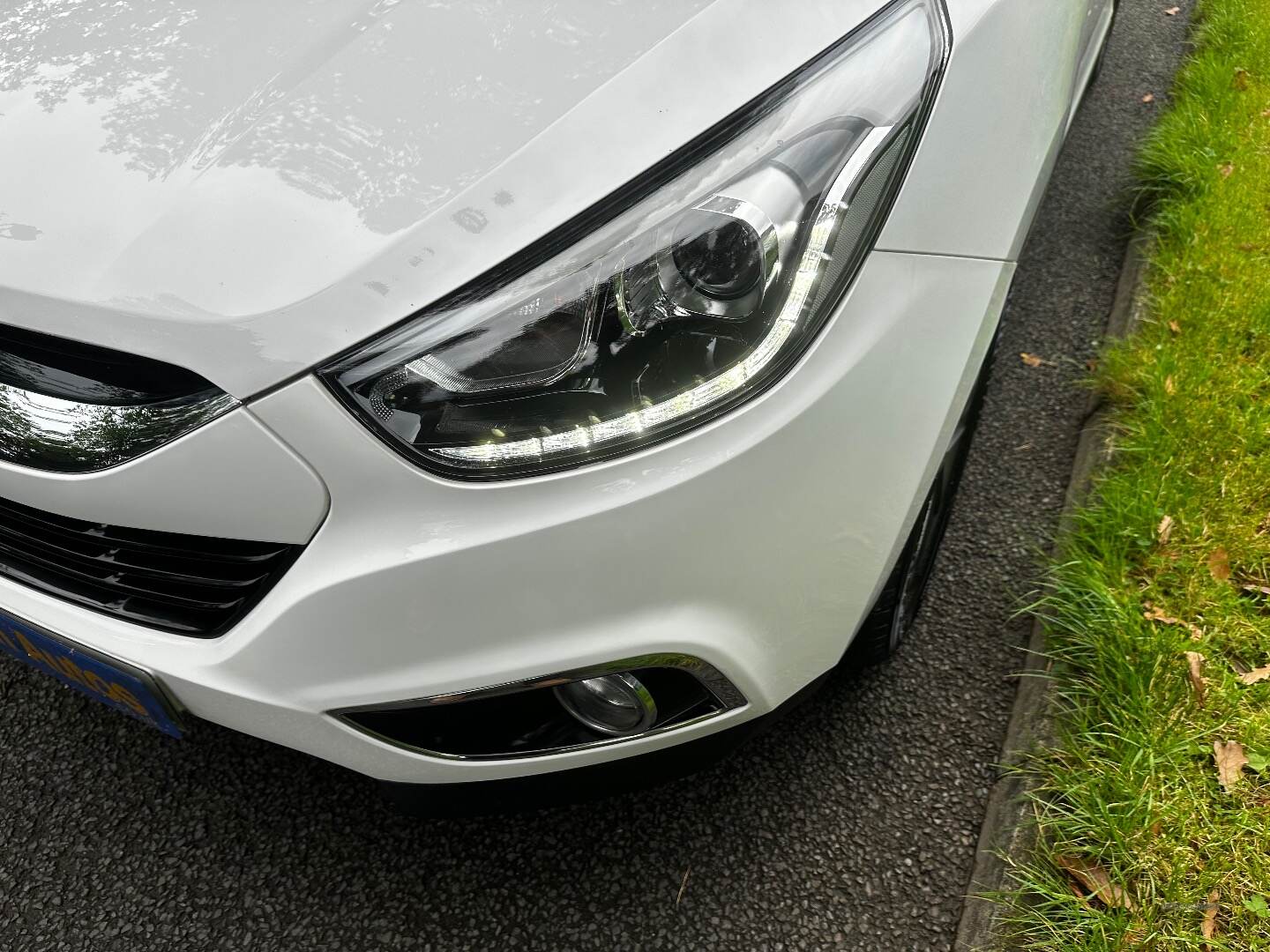 Hyundai ix35 ESTATE SPECIAL EDITIONS in Antrim