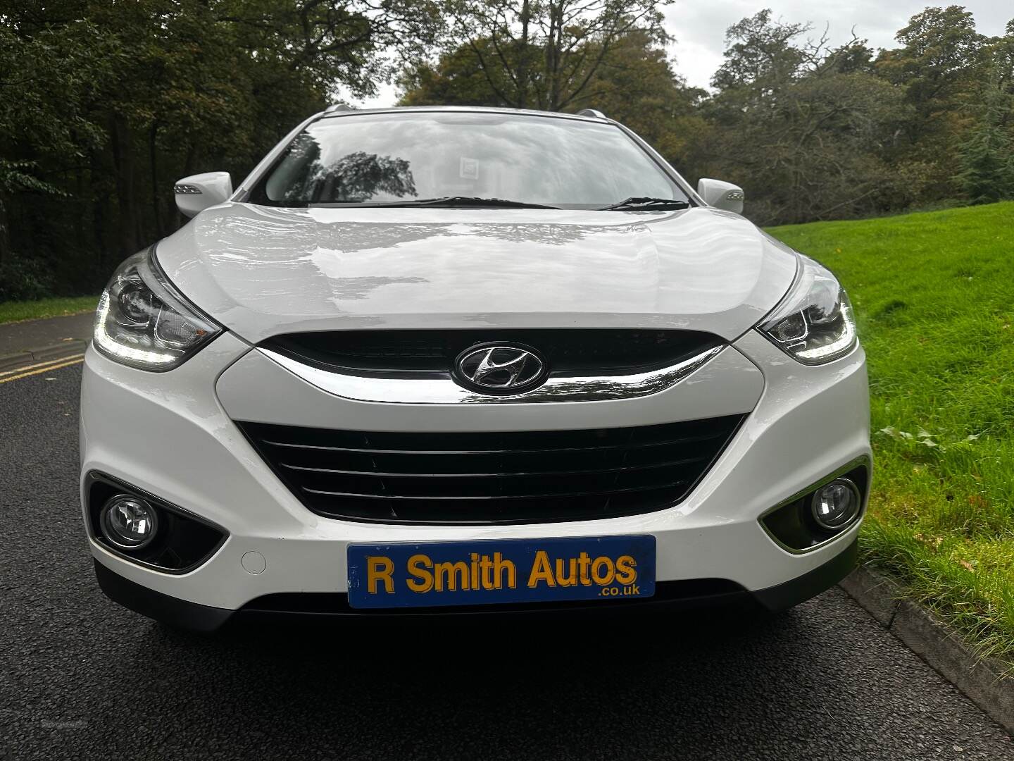 Hyundai ix35 ESTATE SPECIAL EDITIONS in Antrim