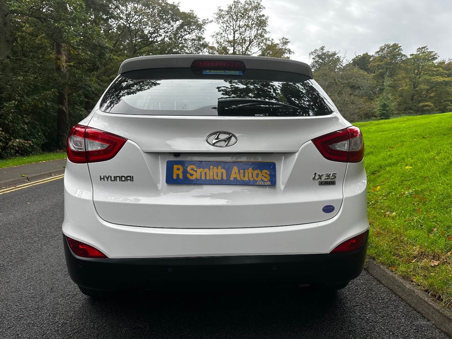 Hyundai ix35 ESTATE SPECIAL EDITIONS in Antrim