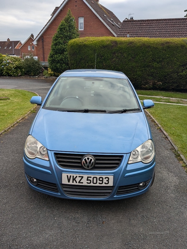 Volkswagen Polo 1.2 Match 70 5dr in Down
