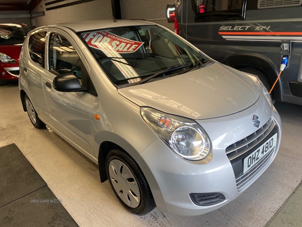 Suzuki Alto HATCHBACK in Antrim