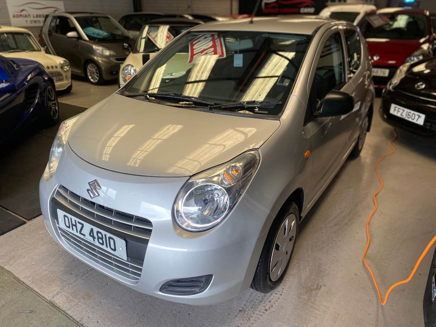 Suzuki Alto HATCHBACK in Antrim