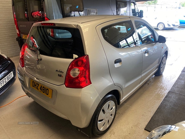 Suzuki Alto HATCHBACK in Antrim