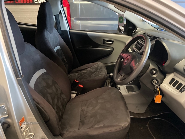 Suzuki Alto HATCHBACK in Antrim