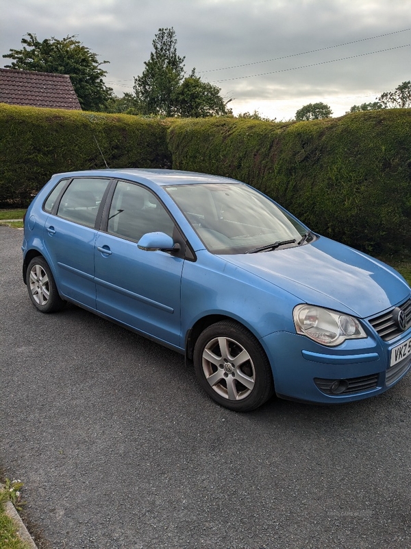 Volkswagen Polo 1.2 Match 70 5dr in Down