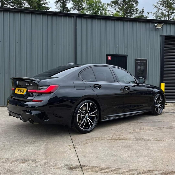 BMW 330d in Tyrone